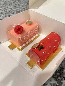ラデュレ 三越日本橋本店
