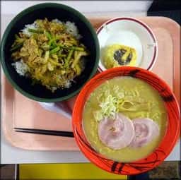 クラーク食堂