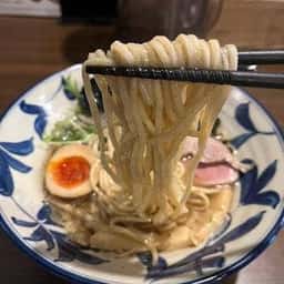 自家製麺 鴨と煮干