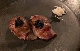 赤身肉ステーキダイナー アカウシ