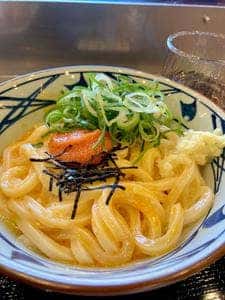 丸亀製麺 米子店