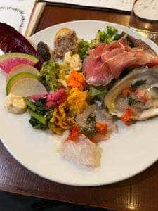 炭と料理とワイン アヴァンツァーレ