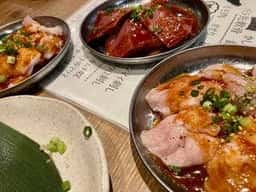 六角橋ホルモン 大夢