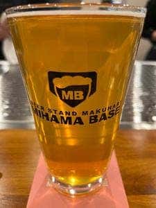 MIHAMA BASE BEER STAND MAKUHARI