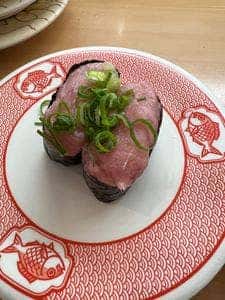 回転寿司 うお福