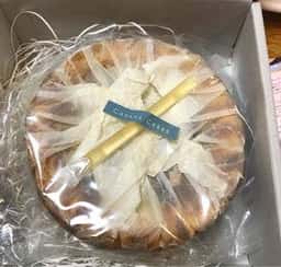 Canvas Cakes