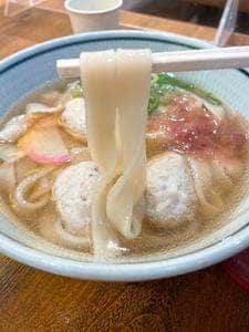 出汁処 きしめん平川 上郷SA上り線