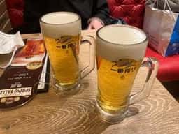 洋食屋 銀座グリルカーディナル