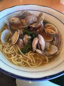 駿州醤油ラーメン 一滴家