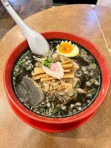 麺厨房 あじさい JR函館駅店