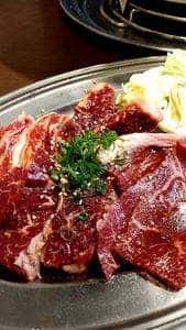 明石魚の棚 肉焼屋