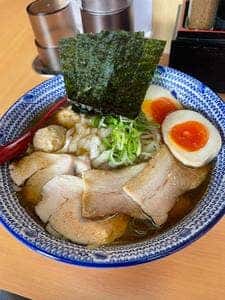 濃厚とりそば 麺屋 ごせつ