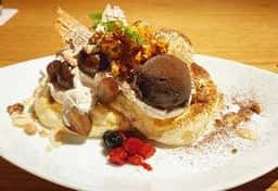 むさしの森珈琲 守谷店