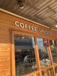 COFFEE UNIDOS