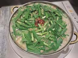 博多牛もつ鍋 おおいし 住吉店