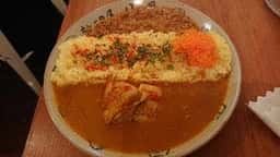 カレーの店 八月