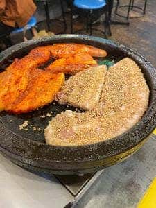 豚大門市場 金沢店