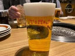 焼肉トラジ 新宿東宝ビル店