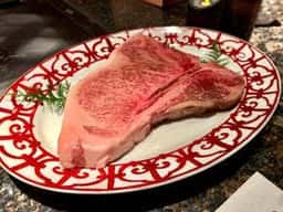 銀座鉄板焼き 肉一凛宮