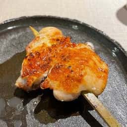 焼鳥ごくう 奥