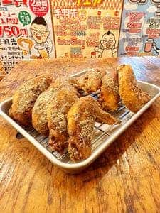 奇跡の手羽先 川端店