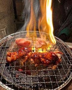 ホルモン焼肉 8