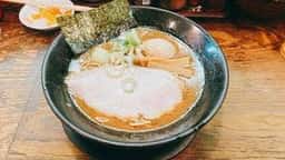 金澤濃厚中華そば神仙