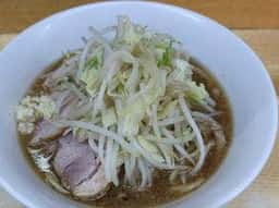 ラーメン二郎 環七新代田店