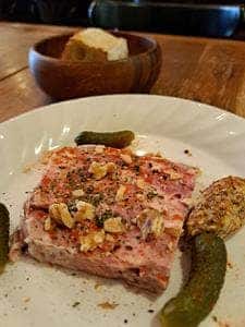 Bistrot Pouffer