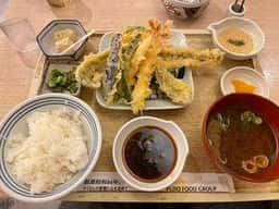 天麩羅 えびのや 京阪モール京橋店