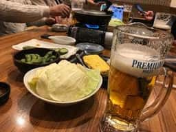 旨唐揚げと居酒メシ ミライザカ 青山外苑前店