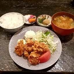 定食あさひ