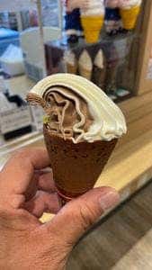 上里SA下り スナックコーナー