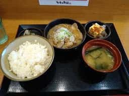 上州もつ次郎 加須上種足店