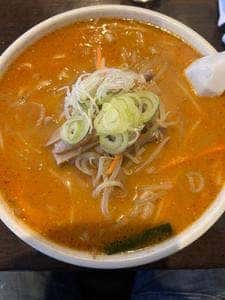 手打ちらーめん 麺之介