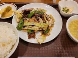 廣東料理 中国酒家