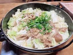 民芸食事処 山びこ