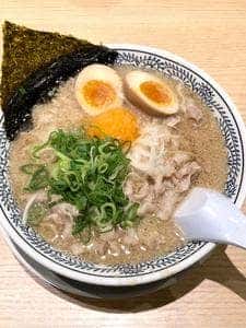 丸源ラーメン 春日部16号バイパス店