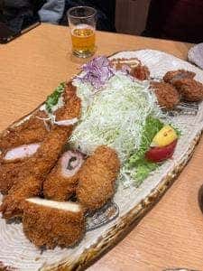 とんかついなば和幸 新百合ケ丘店