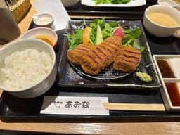 牛かつあおな新宿店