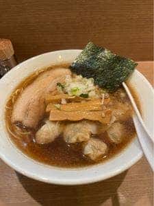 Soy Sauce Ramen Janya 醤屋