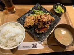 地鶏 鶏焼肉 寛
