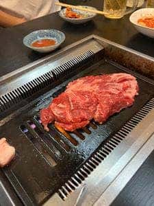 焼肉 明光苑