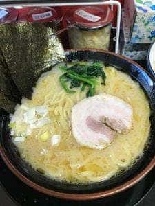 横浜家系ラーメン 武石家