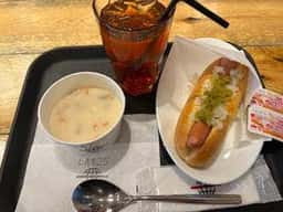 caffe LAT.25° 羽田空港第一ターミナル店