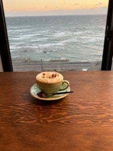 晴れとsora cafe