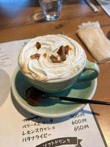 晴れとsora cafe