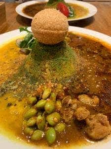 発酵スパイスカレー＆薬膳イタリアンバル 薬師堂本舗