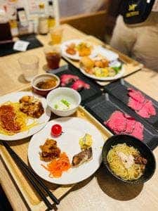 ブッフェ ザ フォレスト 南町田グランベリーパーク店