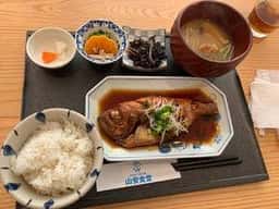 山安食堂